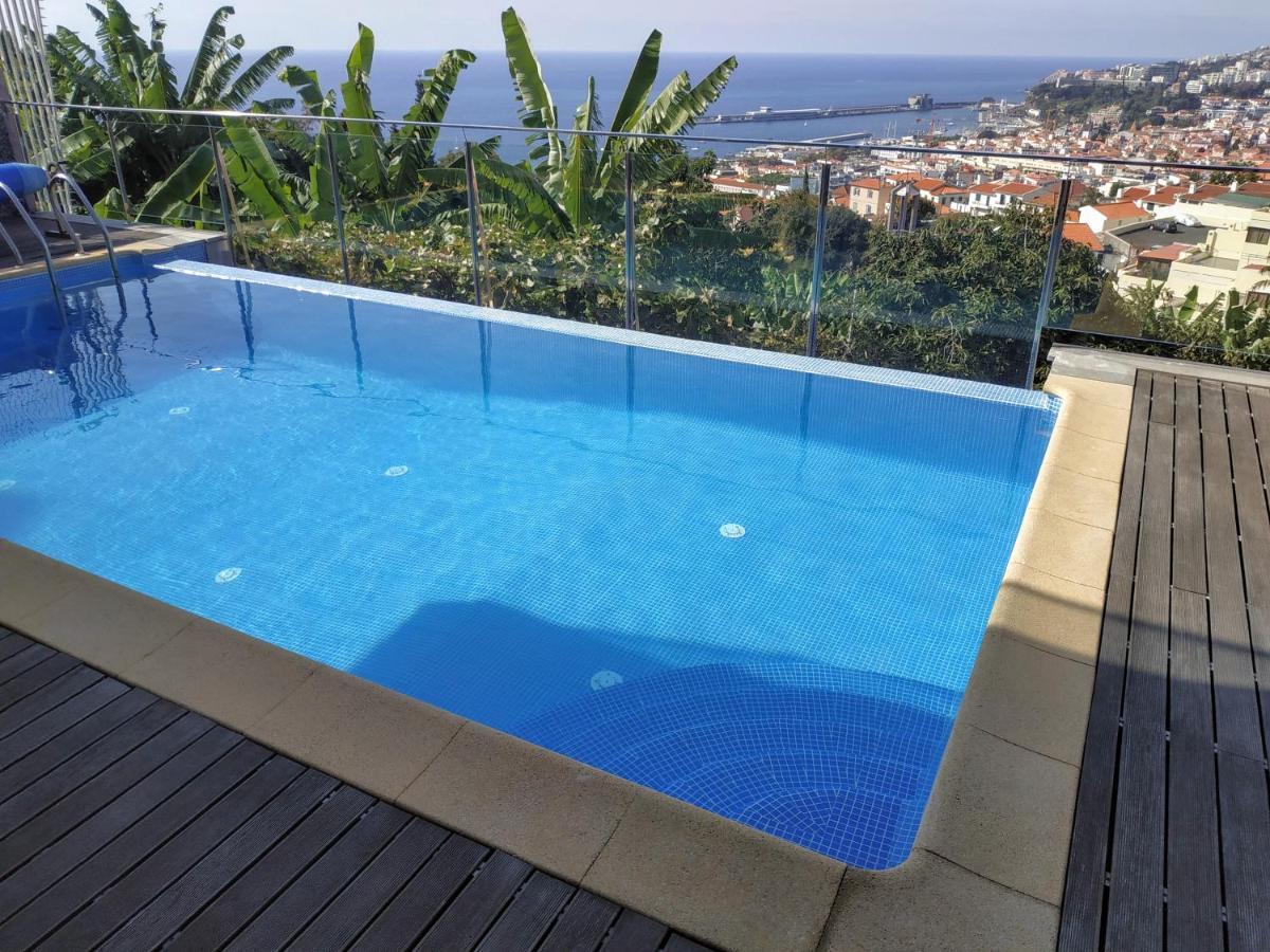 Villa Boa Vista Funchal  Exterior foto